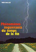 Disturbing phenomena of the end time