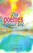 These poems For you