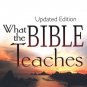 What The Bible Teaches Updated Version