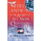 Bible answers for almost all Questions