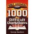 Bible Answers for almost all difficult Questions