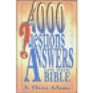 4000 Questions& Answers on the Bible