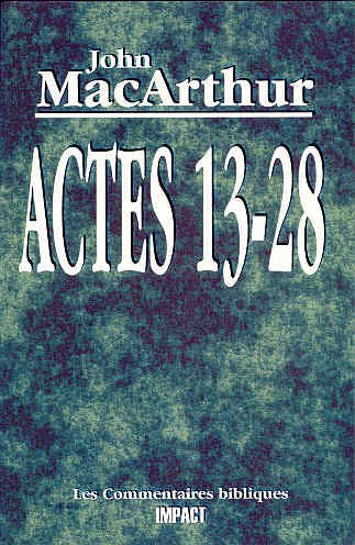 Acts 13-28
