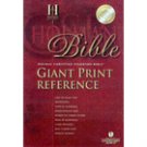 Giant Print Bible