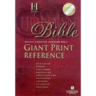 Giant Print Bible