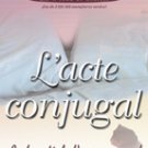 conjugal act