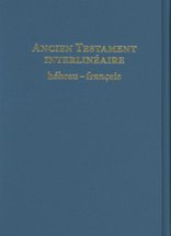 Old Testament Hebrew-french