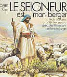 The Lord is my shepherd