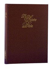 Bible a Gros Caractere