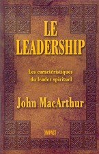 Leadership John MacArthur
