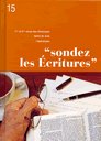 Search the Scriptures # 15