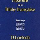 History of the French Bible