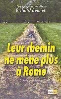 Their path leads over Rome