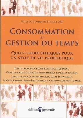 Consumption and time management