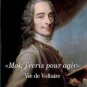 Voltaire's life