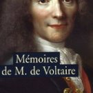 Memoirs of Voltaire