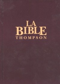 The bible thompson
