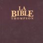 The bible thompson