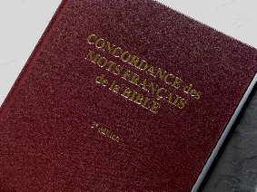 Concordance of the Bible