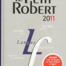 The Petit Robert 2011