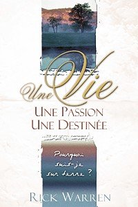 a life passion a destiny