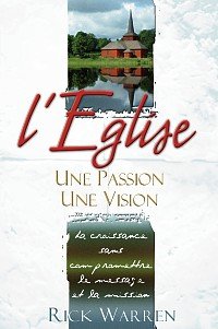 Church passionate vision