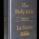The Holy Bible French & English