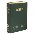 Bible French / English