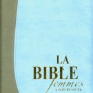 Bible woman has her listen
