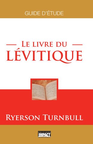 The Book of Leviticus
