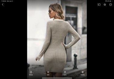 Sleeveless Bodycon Dress