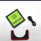 Wireless Rechargeable Rideshare LED Sign for Car