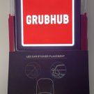 Rideshare LED Sign Wireless USBc Rechargeable