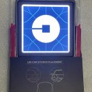 Rideshare LED Sign Wireless USBc Rechargeable