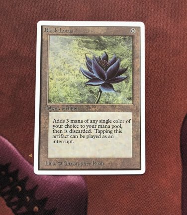 1x Mtg Proxy Black Lotus Unlimited magic the gathering proxy mtg cards 1x Mtg Proxy Black Lotus Unlimited magic the gathering proxy mtg cards