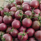 30 Seeds Black Cherry Tomato Seeds Non-GMO