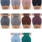 YYBD-0002, Seamless stretch fitness butt lift yoga pants High waist women yoga tight shorts