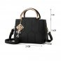 ZTSB-0008,wholesale pu lady single shoulder crossbody fashion small handbag