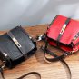 ZTSB-0018,factory pu lady single shoulder crossbody fashion small square handbag