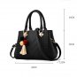 ZTSB-0019,wholesale pu lady single shoulder crossbody fashion small square handbag