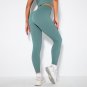 YYBD-0015,Seamless buttock yoga pants female sports running fitness tight yoga leggings