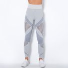 YYBD-0019,seamless knitted  moisture absorption sweat yoga pants running fitness women pants