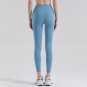 YYBD-0022,grinding naked yoga pants high waist buttock stretch fitness pants