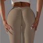 YYBD-0034,Europe peach butt yoga sports running fitness tight women pants