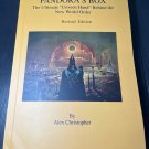 Pandora's box: The ultimate "unseen hand" behind the new world book