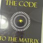 Code To The Matrix By James Evans Bomaer Book