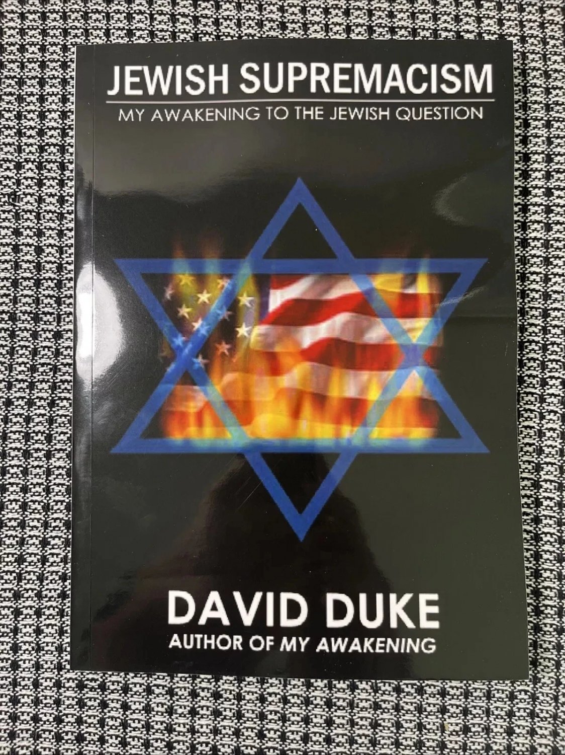 Jewish Supremacism by David Duke, My Awakening To Jewish