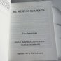 Be Wise As Serpents 765 Pages, Fritz Springmeier | Paperback Book