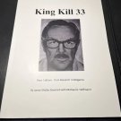 King Kill 33 SPIRALby James Shelby Downard, Michael A. Hoffman