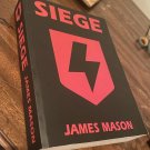 Siege James Mason 5th Edition Paperback